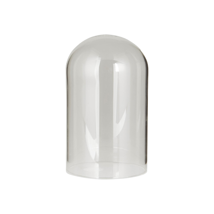 Ib Laursen Glasklokke Bornholm 13 cm