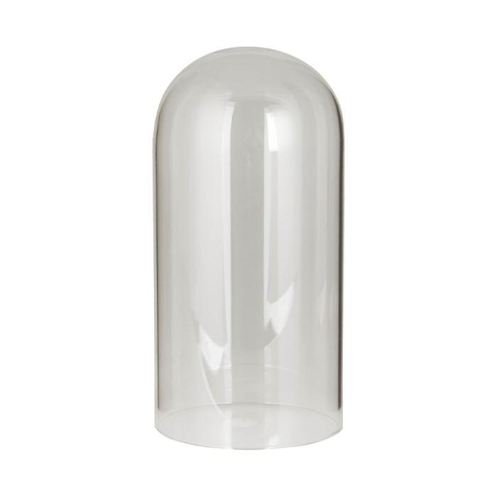 Ib Laursen glasklokke Bornholm 20 cm