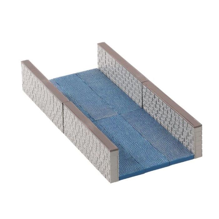 Canal wall
