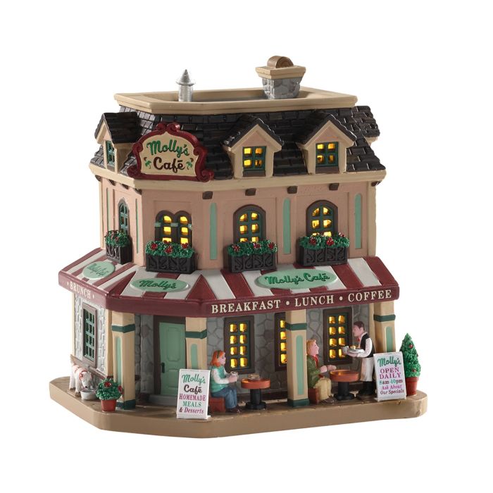 Mollys Corner Café
