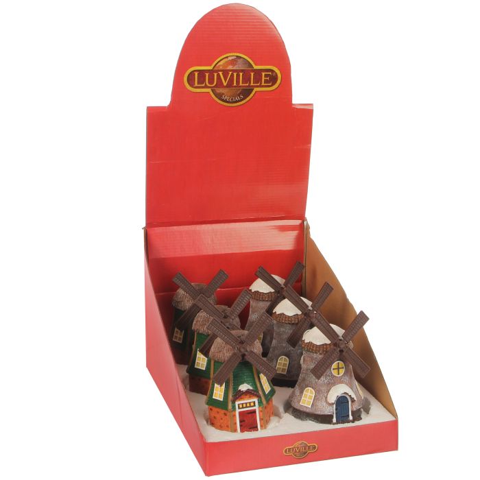 Lille hollandsk mølle