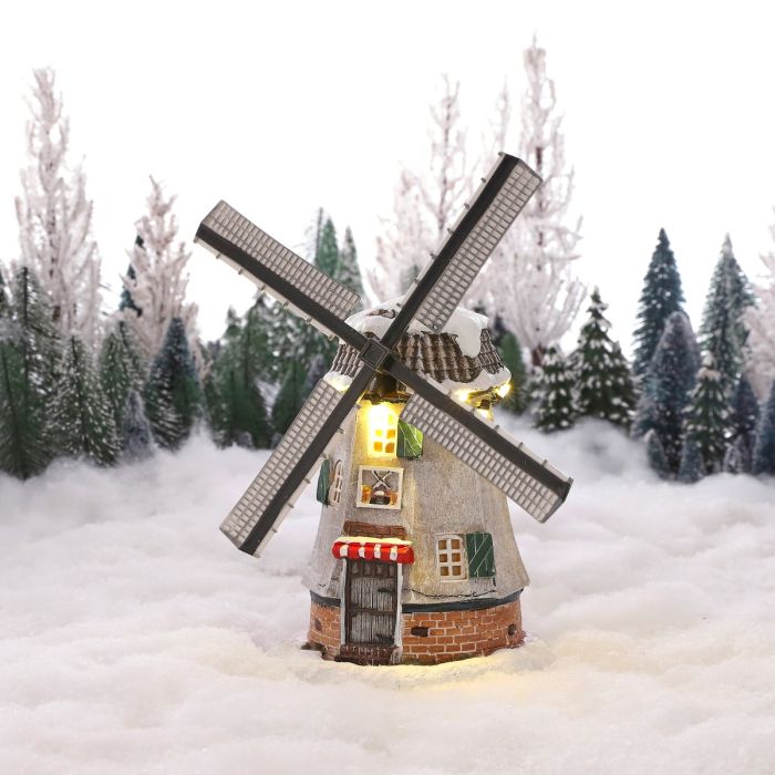 Luville Hollandsk mølle