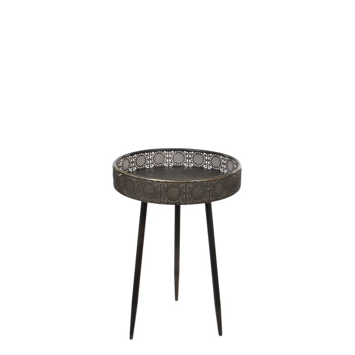 Laguna lille sidebord 58 cm høj