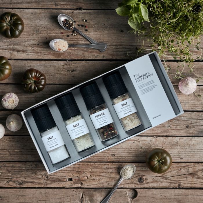 Nicolas Vahé Gaveæske - Favourite collection