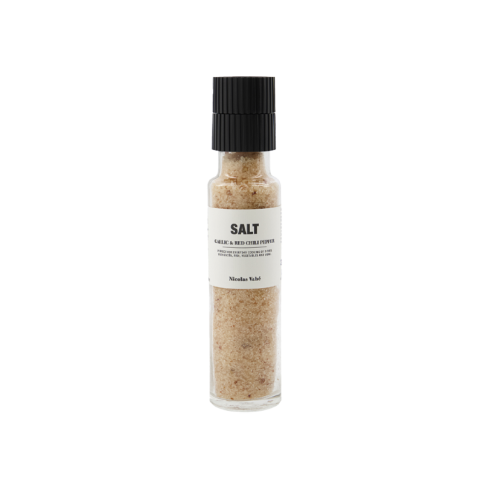 Nicolas Vahé Salt - The secret blend