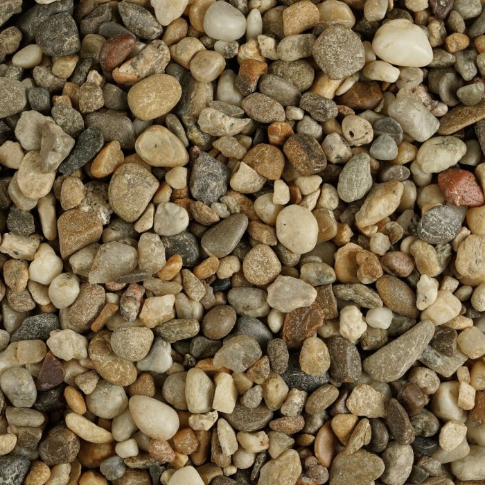 Sten brune nuancer små