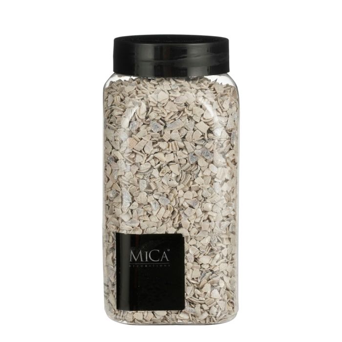 Muslingeskal granulat