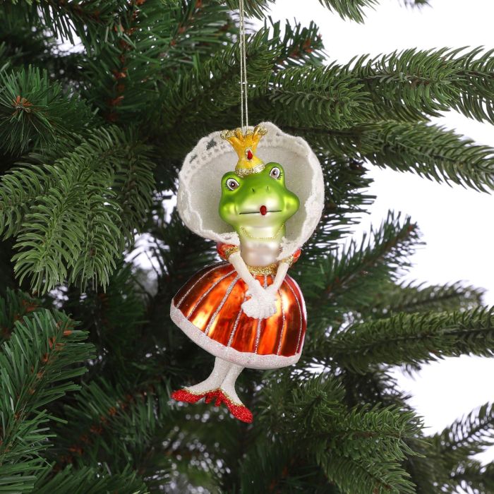 Julekugle Prinsessefrø