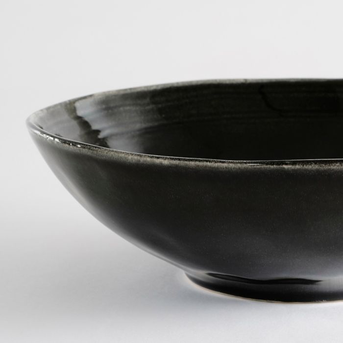 Tabo stentøj skål sort 30