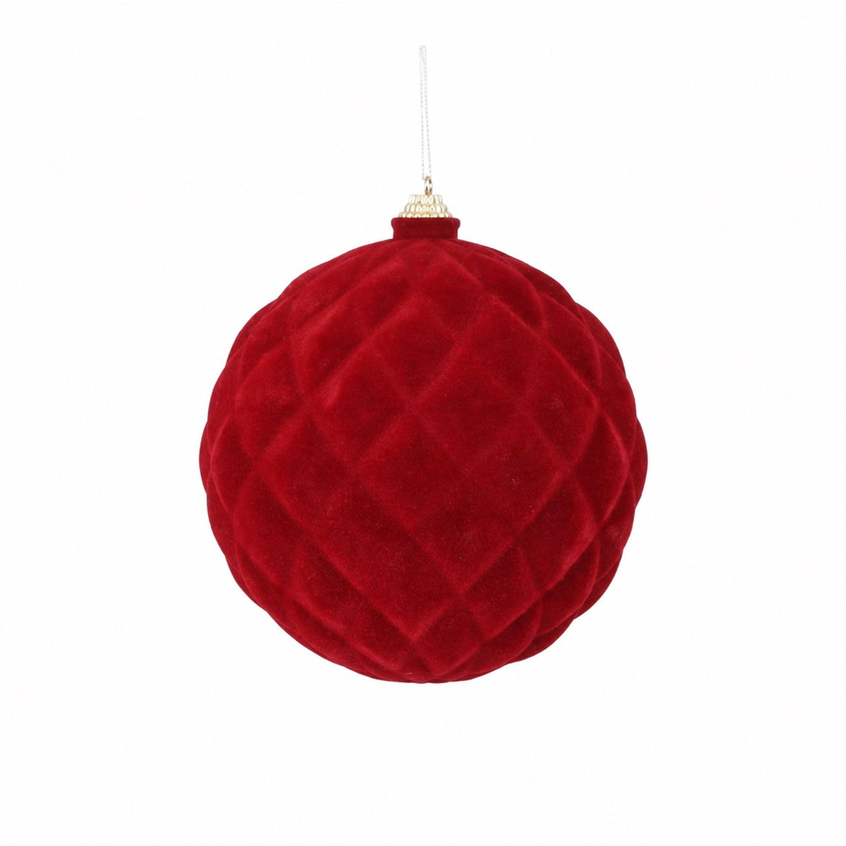 Julkula i plast 15 cm