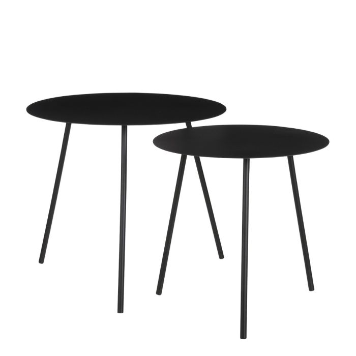 Pontus sæt med 2 sideborde