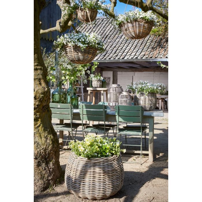 Marcia ampel kurv til ophæng