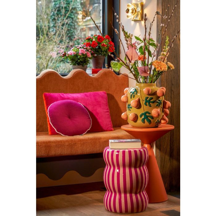 Azalea ferskenfarvet 31 cm høj