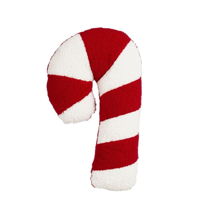 Prydnadskudde Polkagriskäpp