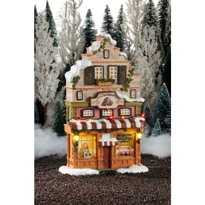 Luville Chokoladebutik