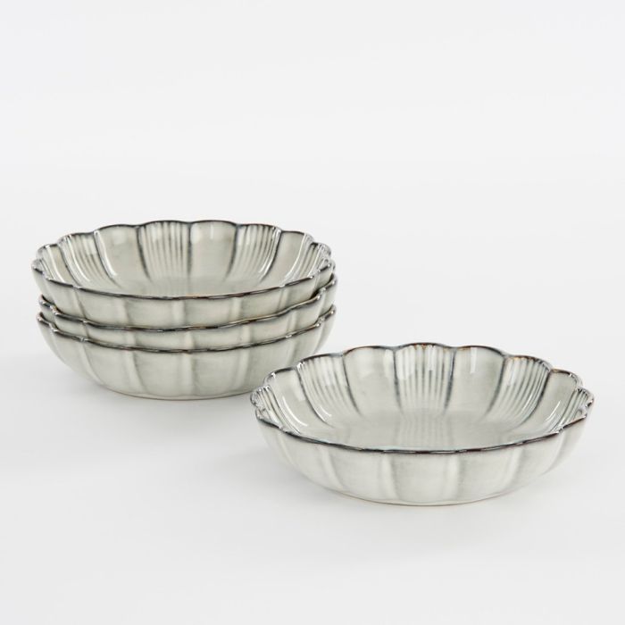 Fire Corfu skåle 19 cm i grå