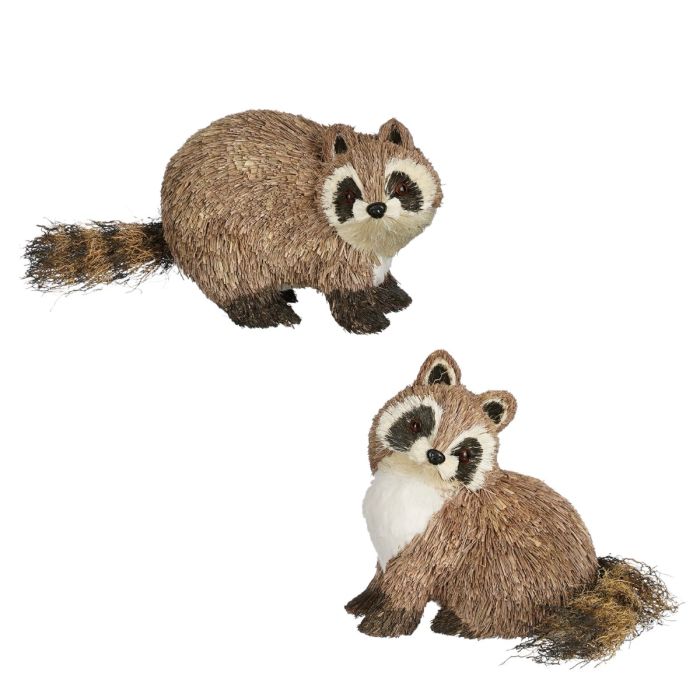Vaskebjørn 20 cm høj