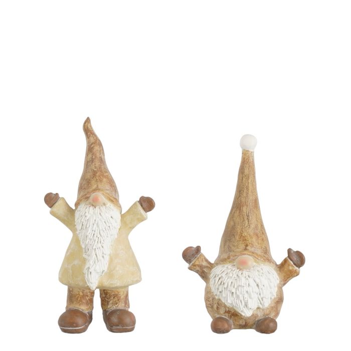 Gnomer 16 cm høje