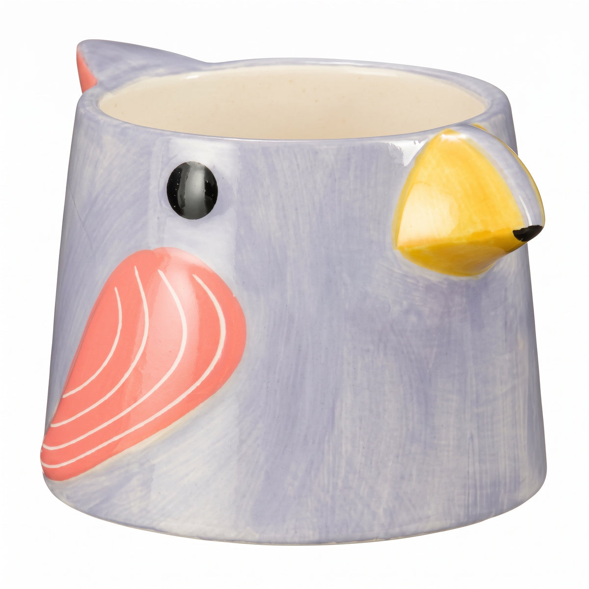 Funny Pot Fågel