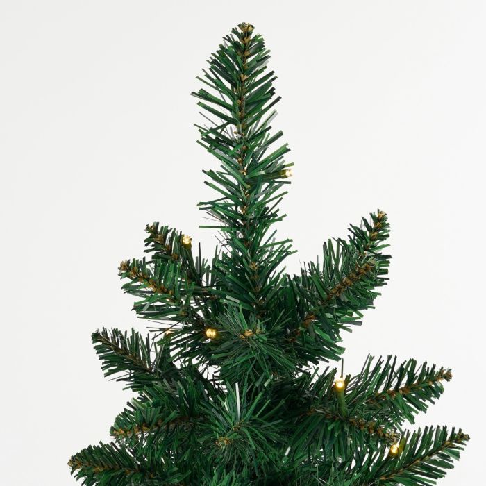 Gerlos juletræ med lys 90 cm højt