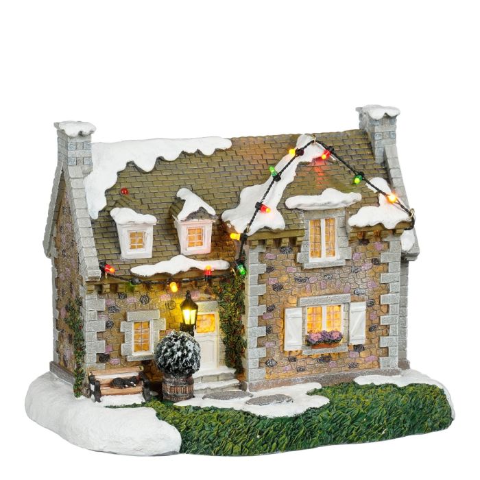 Luville Fransk bondegårdsidyl