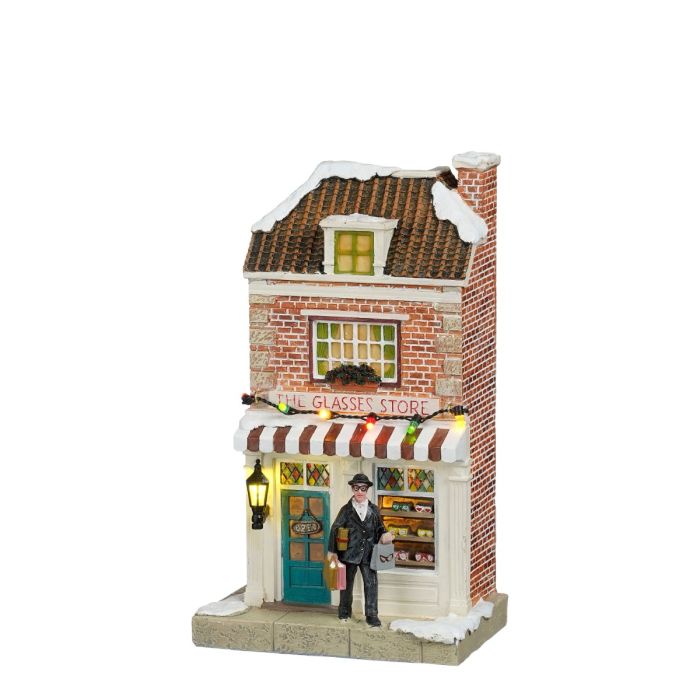 Luville Brillebutikken