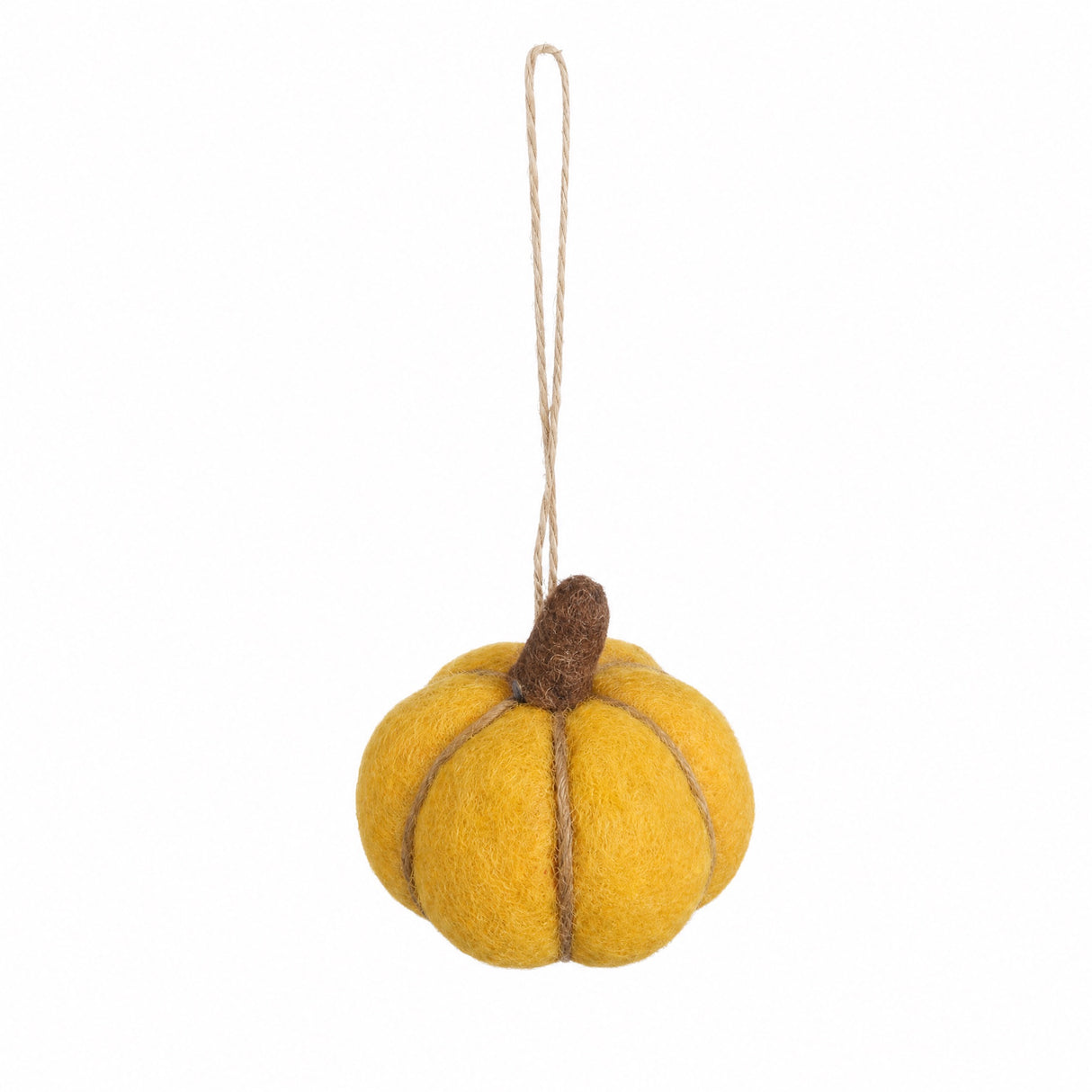 Pumpa i filt/ull för upphängning