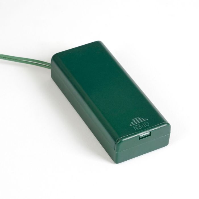 Batteriboks til juletræet