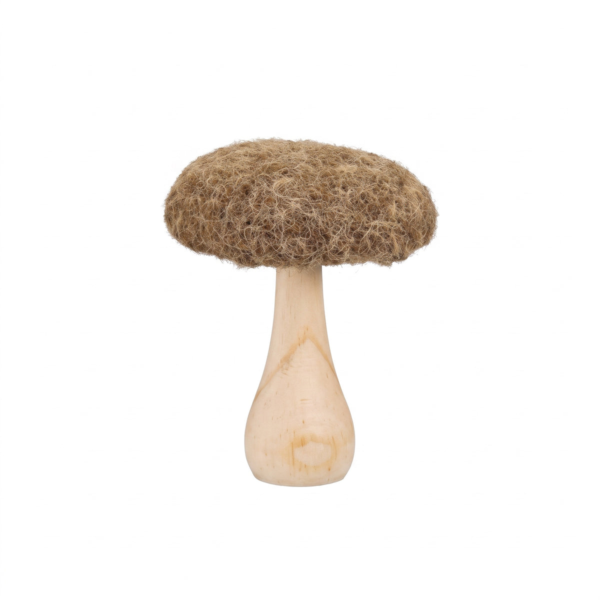 Svamp med mjuk hatt 16 cm hög