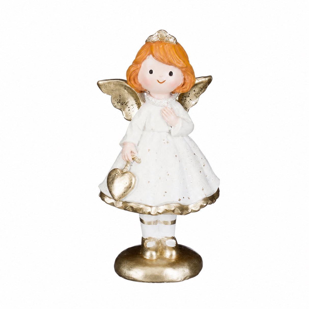 Ängel 14 cm hög
