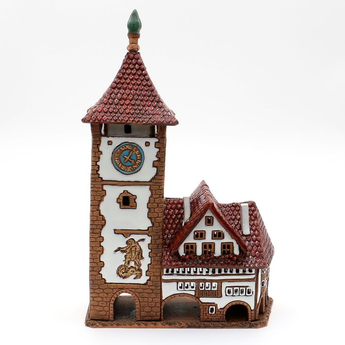 Byport Freiburg middelalderdelen