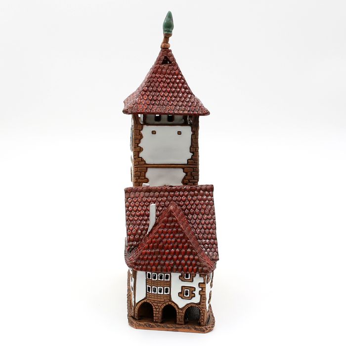 Byport Freiburg middelalderdelen