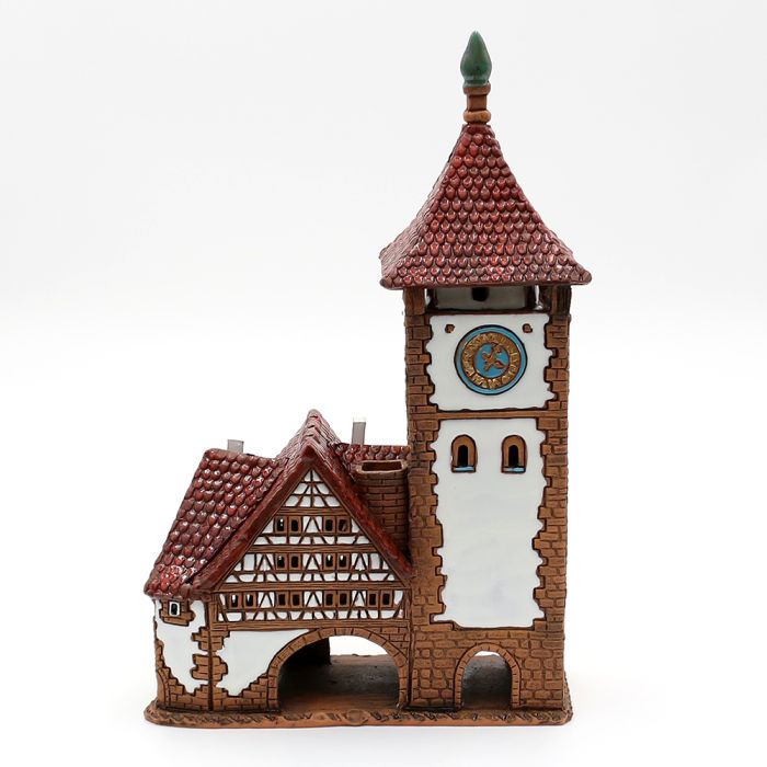 Byport Freiburg middelalderdelen