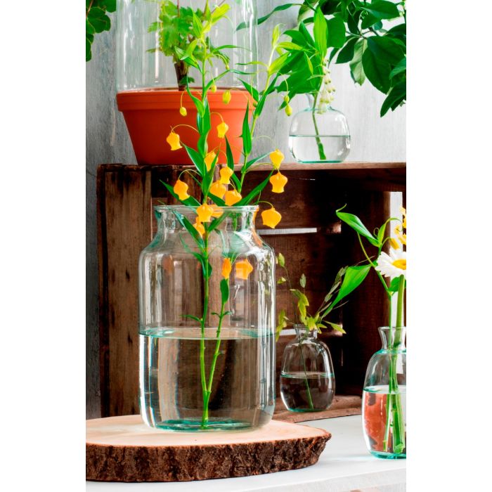 Vienne dekorationsglas 40 cm høj 23 cm i dia