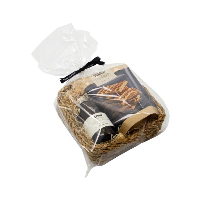 Nicolas Vahé Gavekurv - Vaffelmix & Sirup