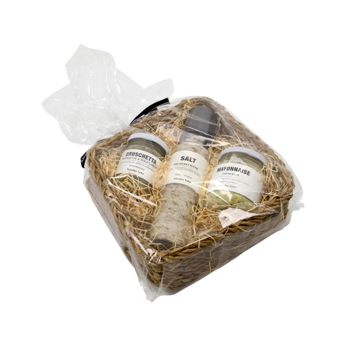 Nicolas Vahé Gavekurv specialiteter