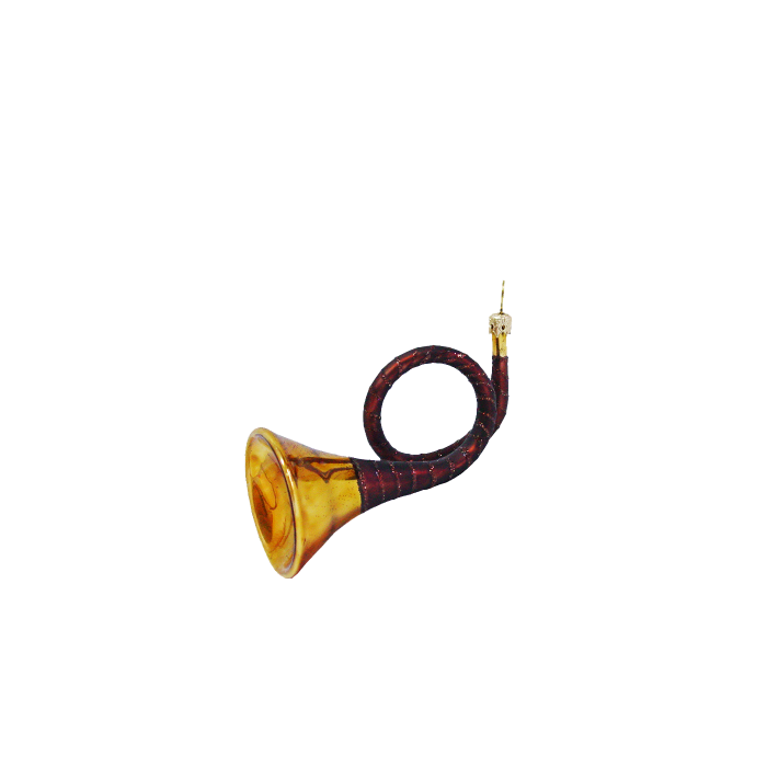 Julekugle Horn