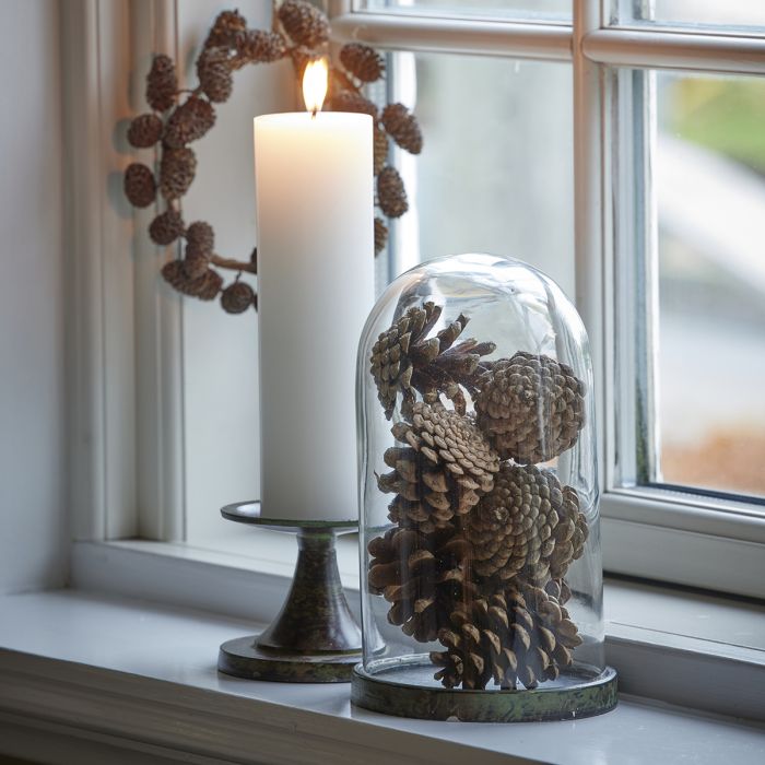 Koglekrans 15 cm i dia