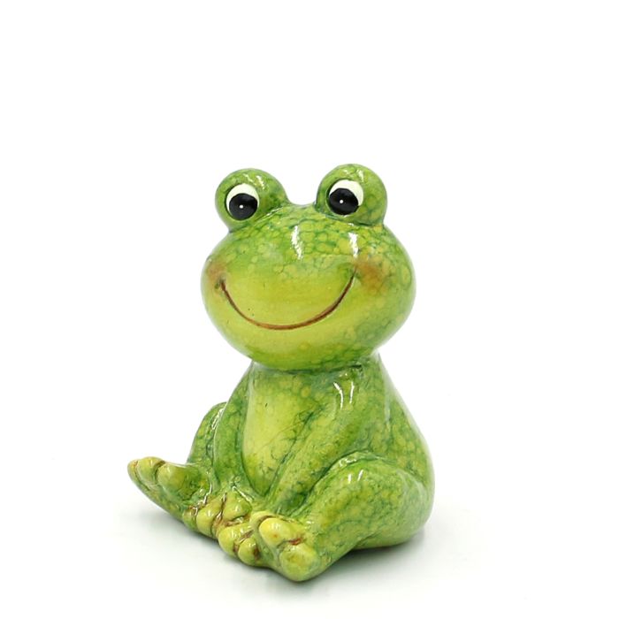 Frøerne Frede og Frode