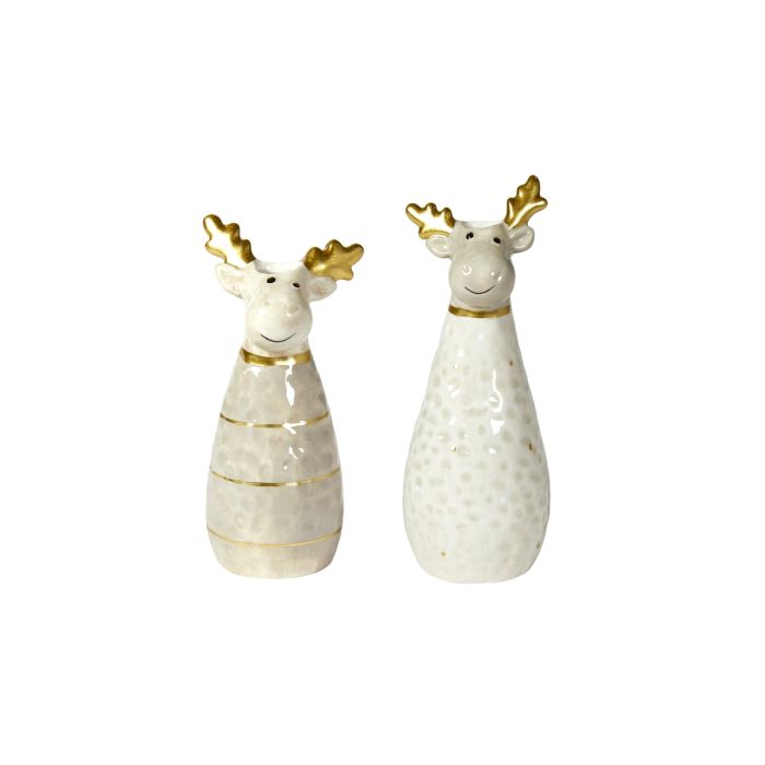 Vase Rensdyr 16 cm høj