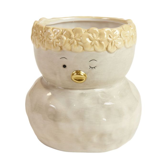 Speedtsberg Skjuler And lysegul og grå