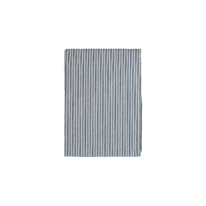 Speedtsberg rund dug med mørkeblå striber