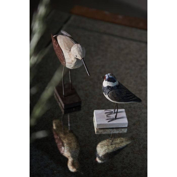 Speedtsberg Fugl med fod