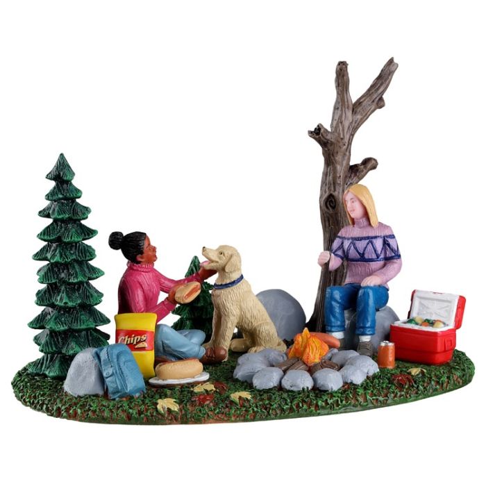 Fall Camping Trip