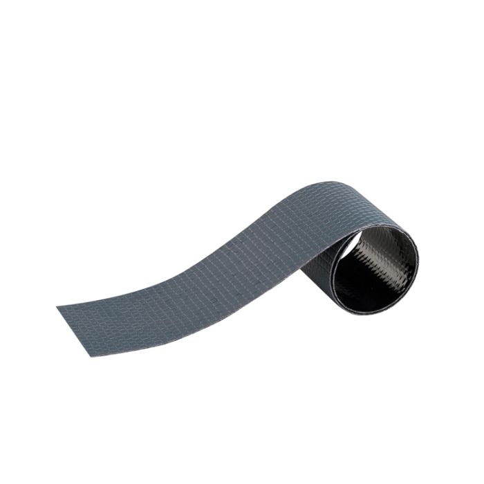 Vejstykke med brosten