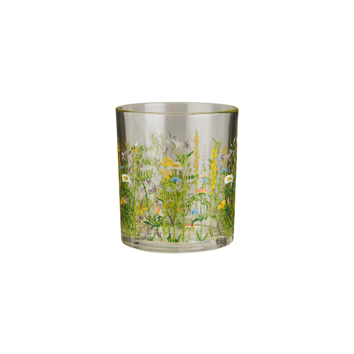 Vandglas Ib Laursen Summer Field