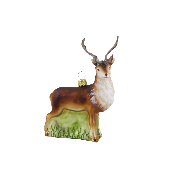 Julekugle Hjort