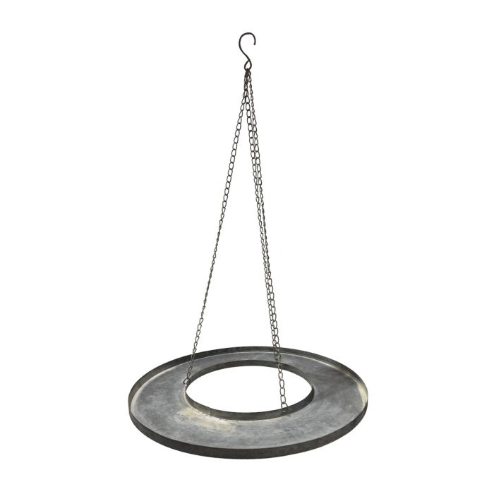 Adventstage til ophæng i zink