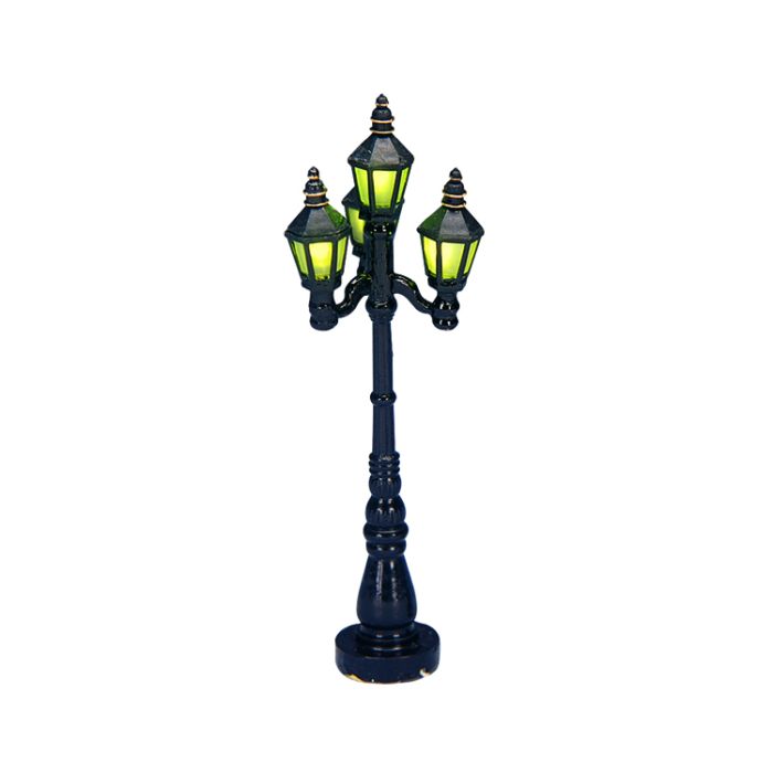 Old English Street Lamp
