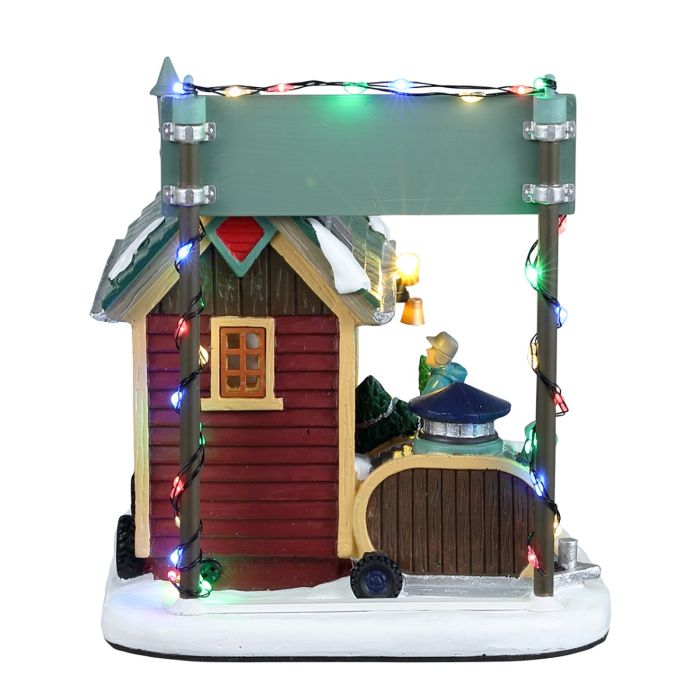 Tiny House Tree Lot